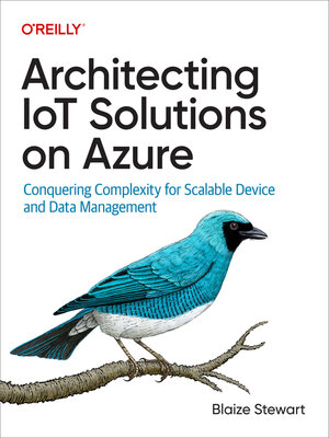 cover image of Architecting IoT Solutions on Azure
